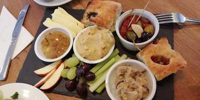 Wild Zucchinis Bistro