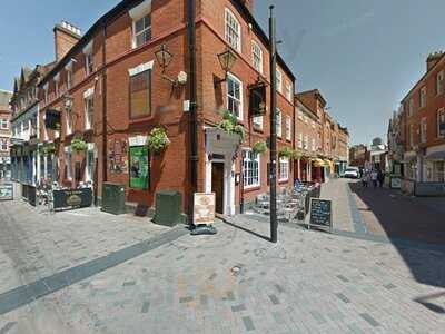 The Globe, Leicester