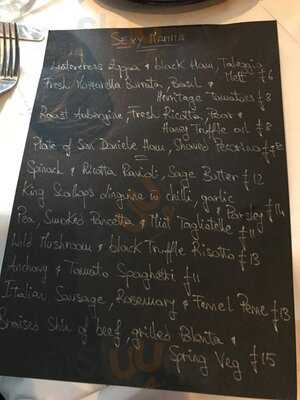 Sexy Mamma Love Spaghetti