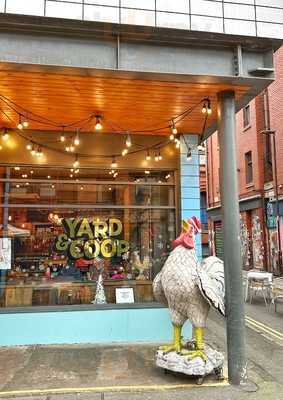 Yard And Coop Manchester