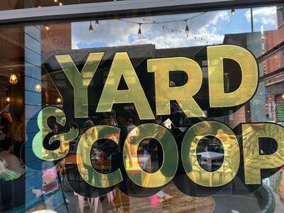 Yard And Coop Manchester