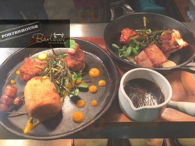 Porterhouse By Barlows