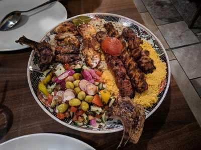 Casablanca Restaurant