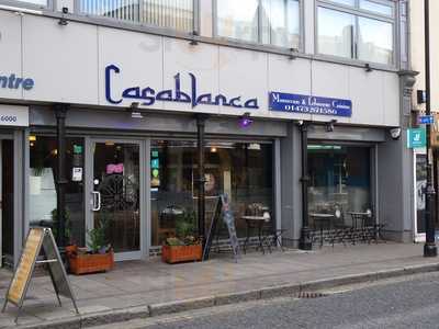 Casablanca Restaurant