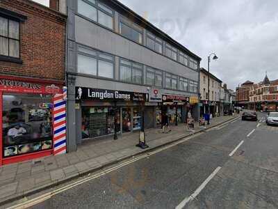 Casablanca Restaurant