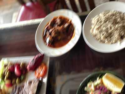 Casablanca Restaurant