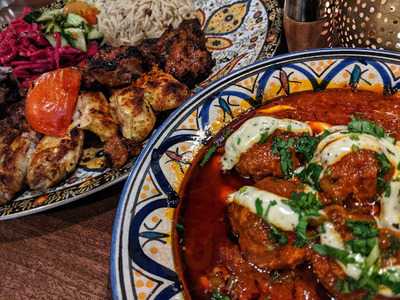 Casablanca Restaurant