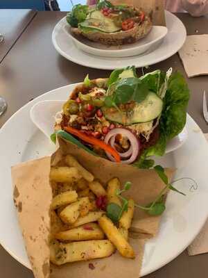 The Warehouse Cafe And Bar Cooperative