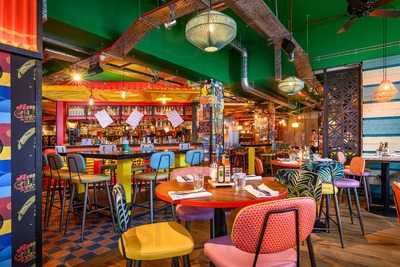 Turtle Bay Cardiff