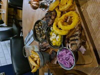 Tomahawk Steakhouse Ponteland