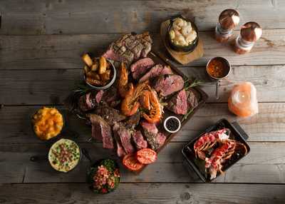 Tomahawk Steakhouse Ponteland