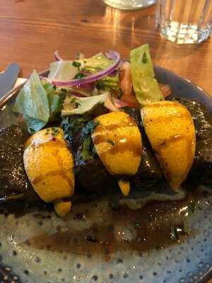 Gustum Bar + Restaurant