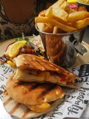 The Lanes Cafe & Licensed Bar