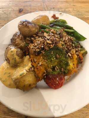 Iydea Vegetarian Kitchen