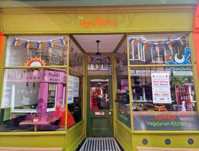 Iydea Vegetarian Kitchen