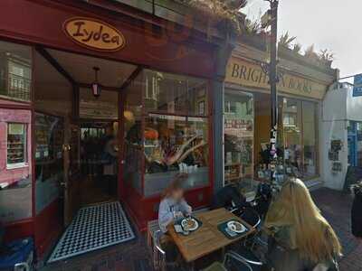 Iydea Vegetarian Kitchen