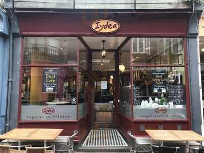 Iydea Vegetarian Kitchen