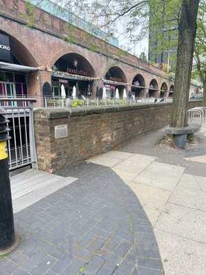 Revolution - Deansgate Locks