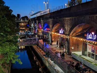 Revolution - Deansgate Locks