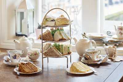 Pettigrew Tea Rooms
