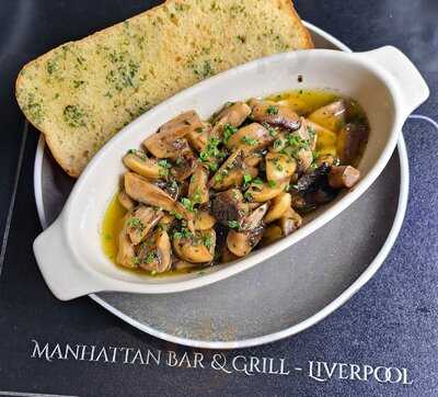 Manhattan Bar And Grill