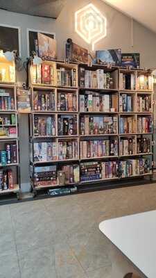 The Treehouse Board Game Cafe