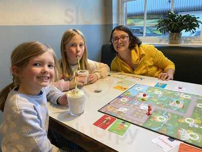 The Treehouse Board Game Cafe