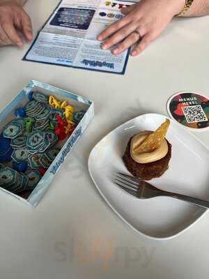 The Treehouse Board Game Cafe