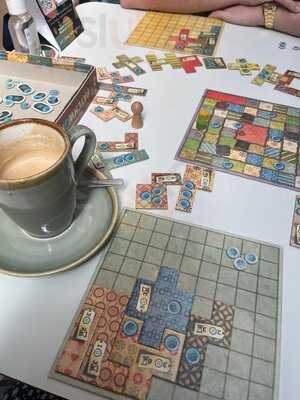 The Treehouse Board Game Cafe