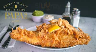 Papa's Fish & Chips Bilton