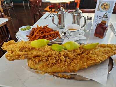 Papa's Fish & Chips Bilton