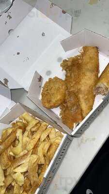 Papa's Fish & Chips Bilton