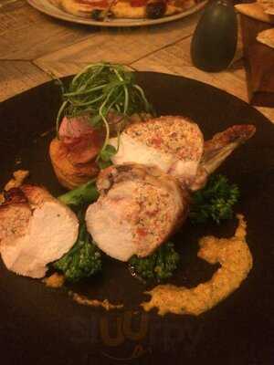 Angel & Harlequin Bistro