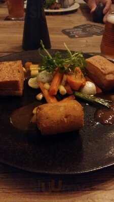 Angel & Harlequin Bistro