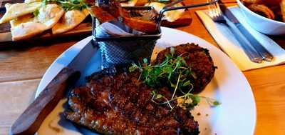 Angel & Harlequin Bistro