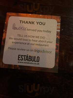 Estabulo Rodizio Bar & Grill - Harrogate