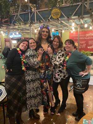 Revolucion De Cuba Sheffield