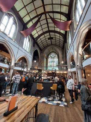 Pitcher & Piano Nottingham