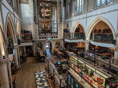 Pitcher & Piano Nottingham