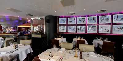 Marco Pierre White Steakhouse Bar And Grill