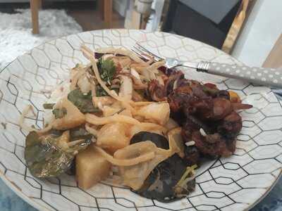 Hitchcock's Vegetarian Restaurant