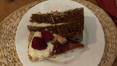 Hitchcock's Vegetarian Restaurant