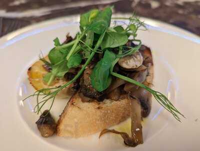 Bellini's Italiano Park Place