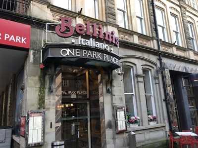 Bellini's Italiano Park Place