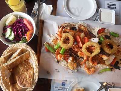 Ada Turkish Barbecue And Mezze Bar