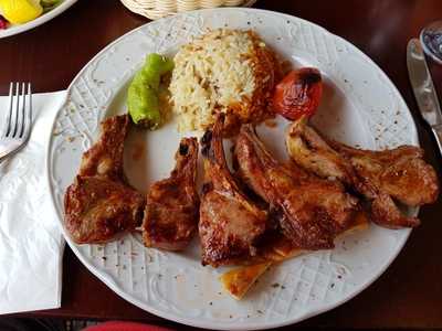 Ada Turkish Barbecue And Mezze Bar