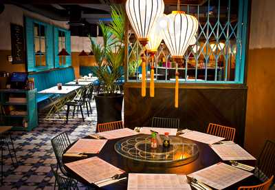 Tampopo - Corn Exchange