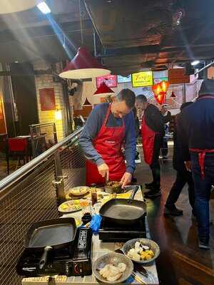 Tampopo - Corn Exchange