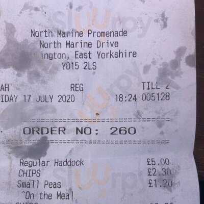 North Beach Fish And Chips