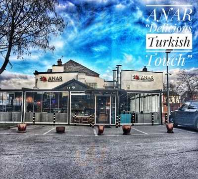 Anar Turkish Bbq Restaurant